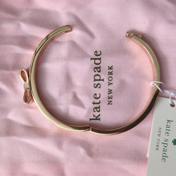 Kate Spade Rose Gold Bracelet - Picture 5 of 6